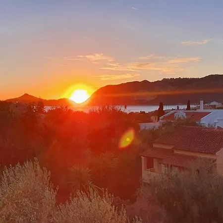 Lejlighed Katerina Agios Georgios Pagon