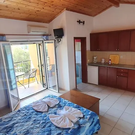 Apartmán Katerina *