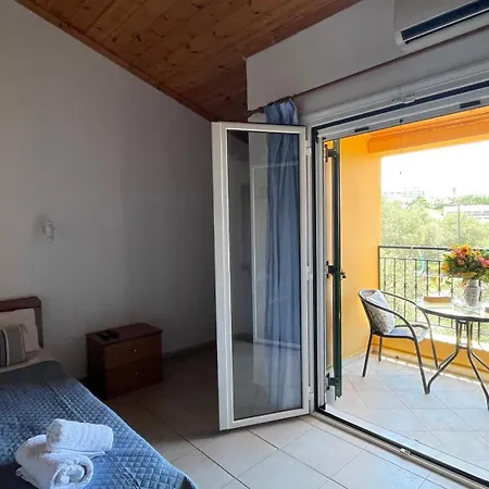 Apartmán Katerina Agios Georgios Pagon