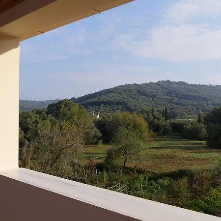Apartmán Katerina Agios Georgios Pagon